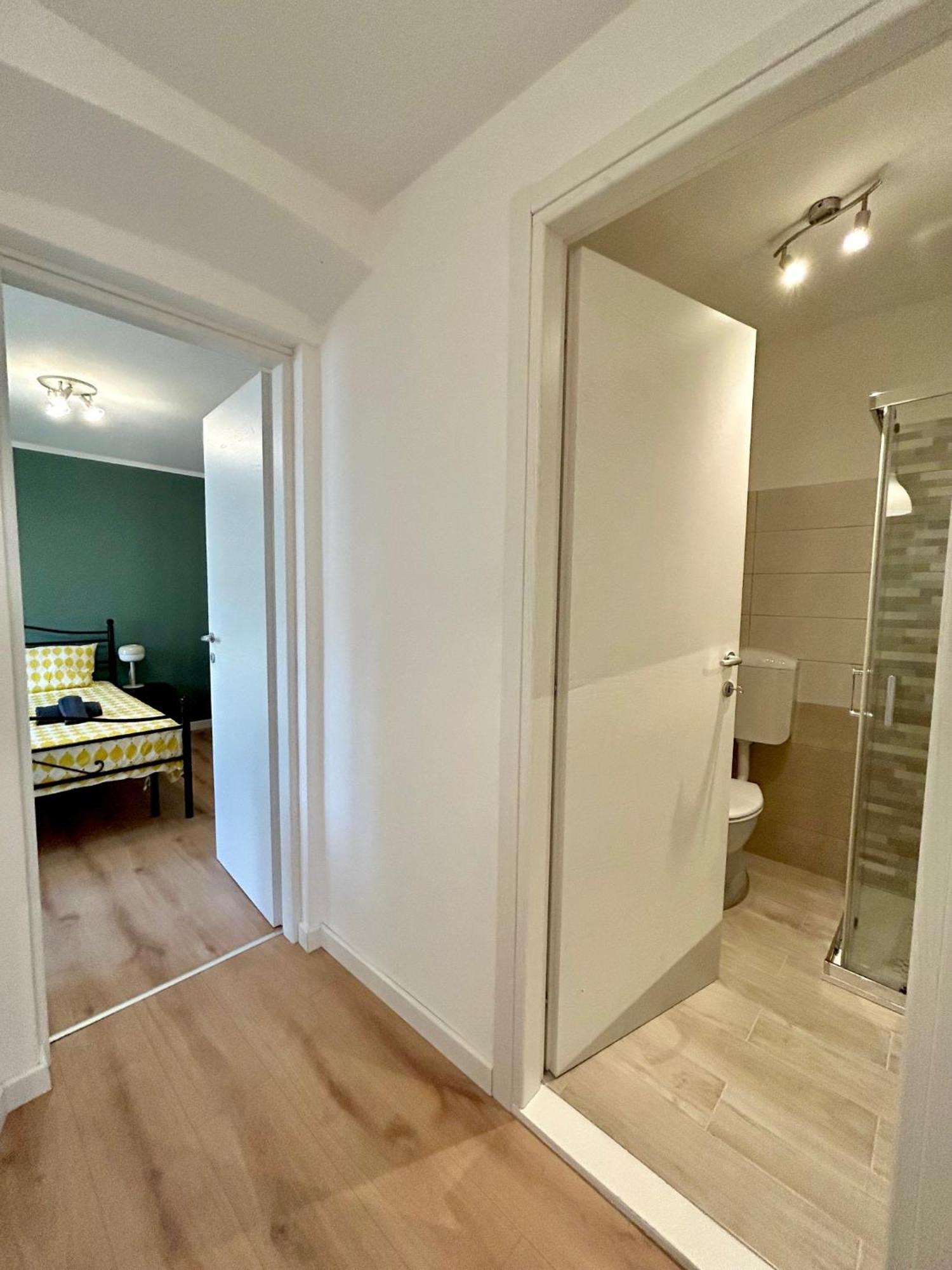 Residence Zar 6 Trieste Exterior foto