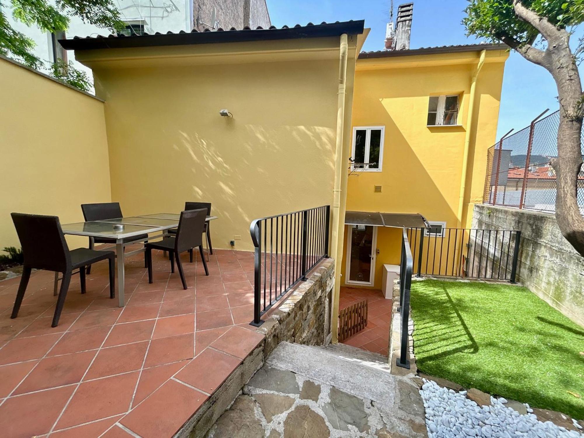 Residence Zar 6 Trieste Exterior foto