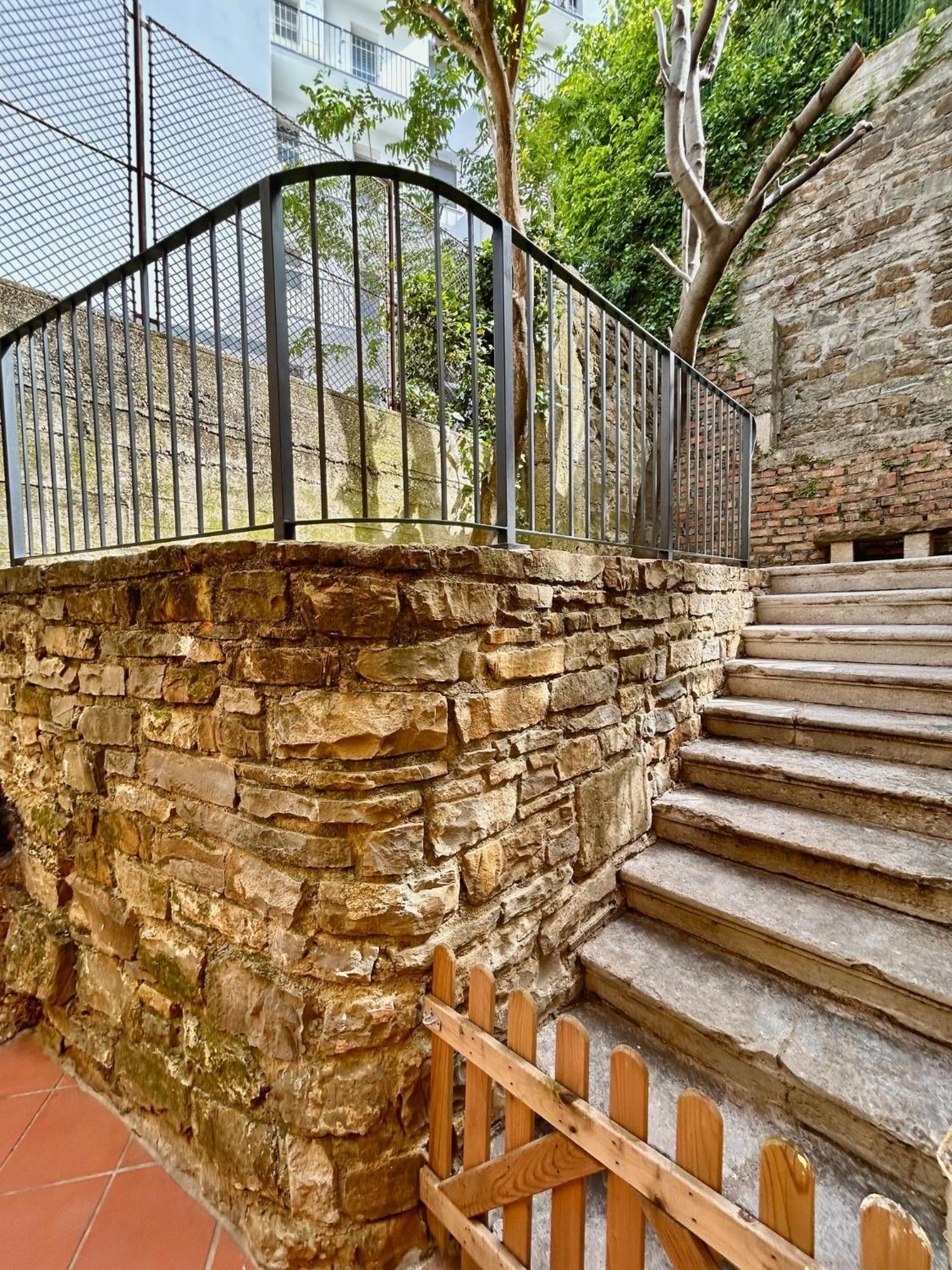 Residence Zar 6 Trieste Exterior foto